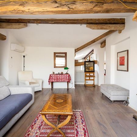 Italy Prestigious Historical Attic In Bolognaアパートメント エクステリア 写真
