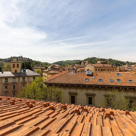 Italy Prestigious Historical Attic In Bolognaアパートメント エクステリア 写真