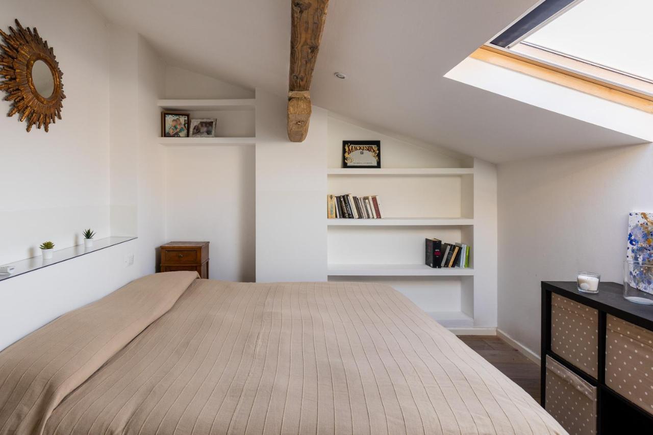 Italy Prestigious Historical Attic In Bolognaアパートメント エクステリア 写真