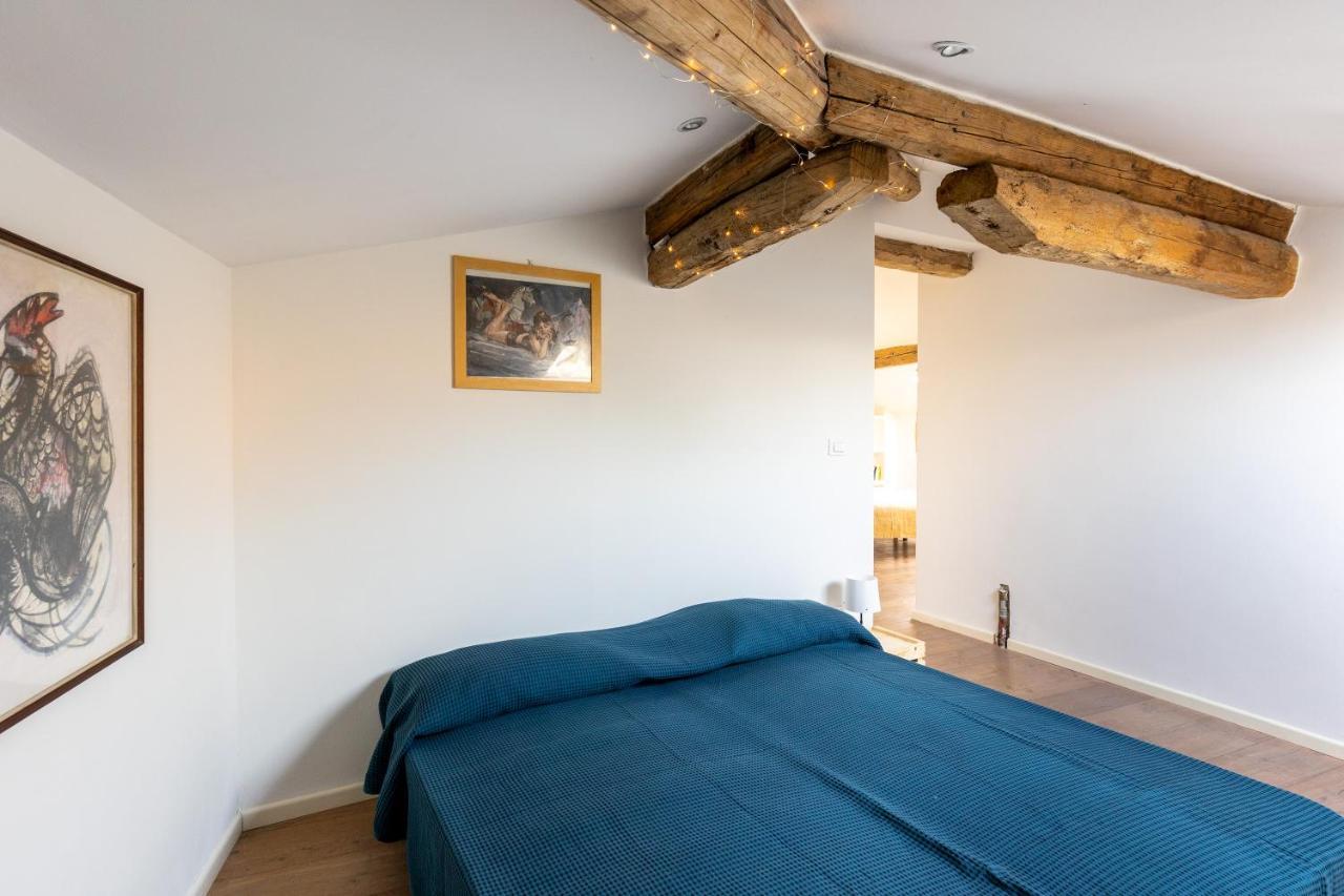 Italy Prestigious Historical Attic In Bolognaアパートメント エクステリア 写真