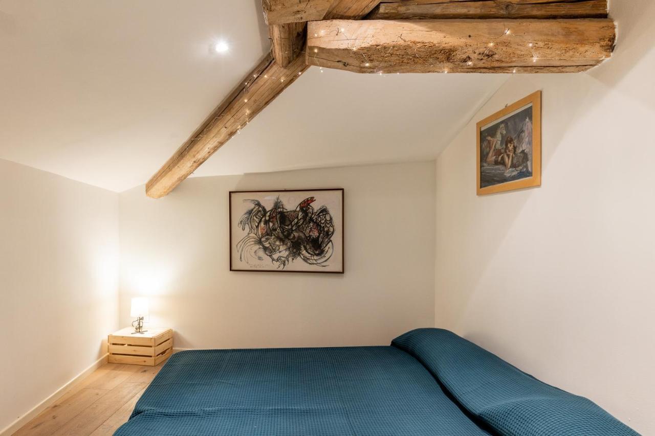 Italy Prestigious Historical Attic In Bolognaアパートメント エクステリア 写真