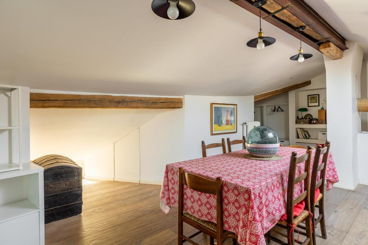 Italy Prestigious Historical Attic In Bolognaアパートメント エクステリア 写真
