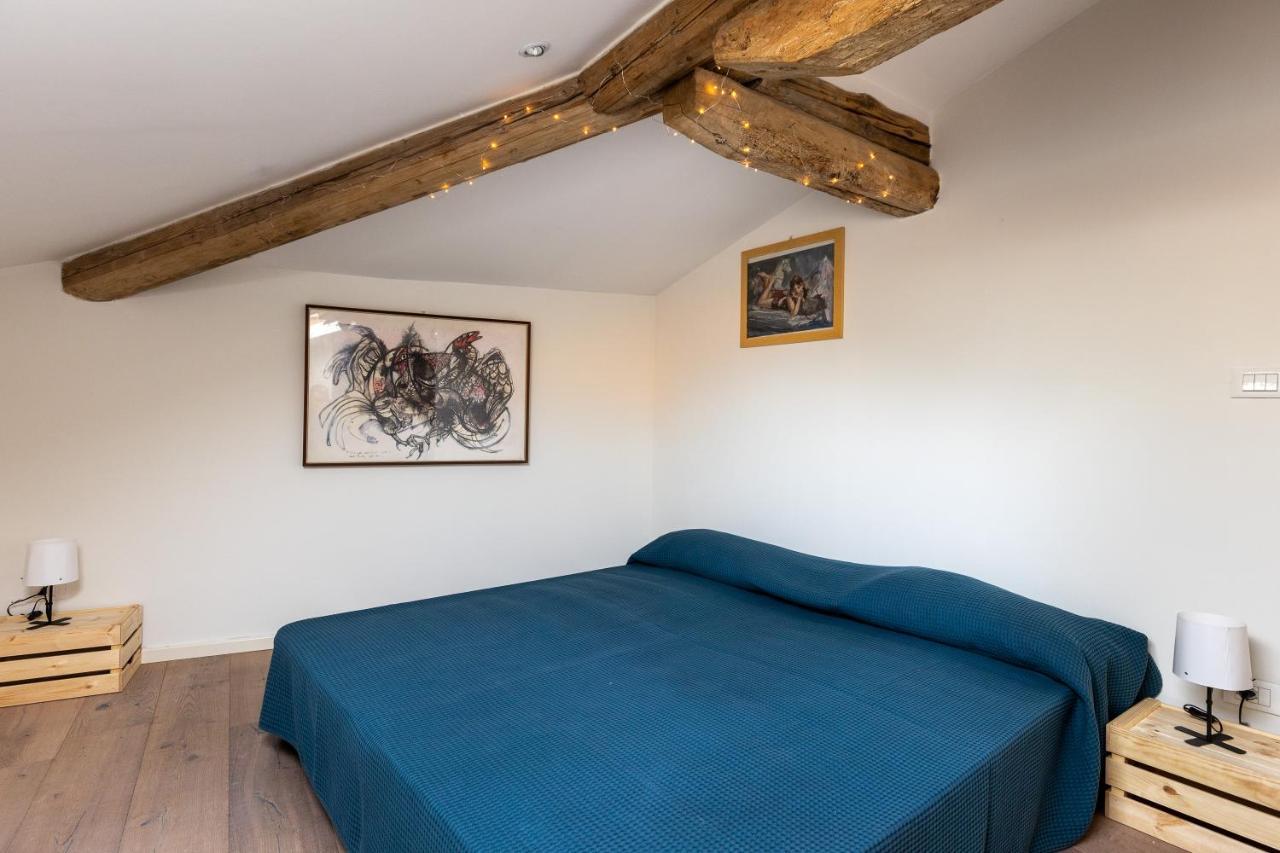 Italy Prestigious Historical Attic In Bolognaアパートメント エクステリア 写真