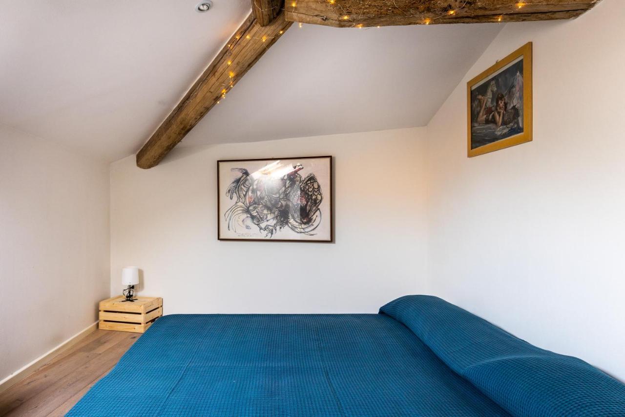 Italy Prestigious Historical Attic In Bolognaアパートメント エクステリア 写真