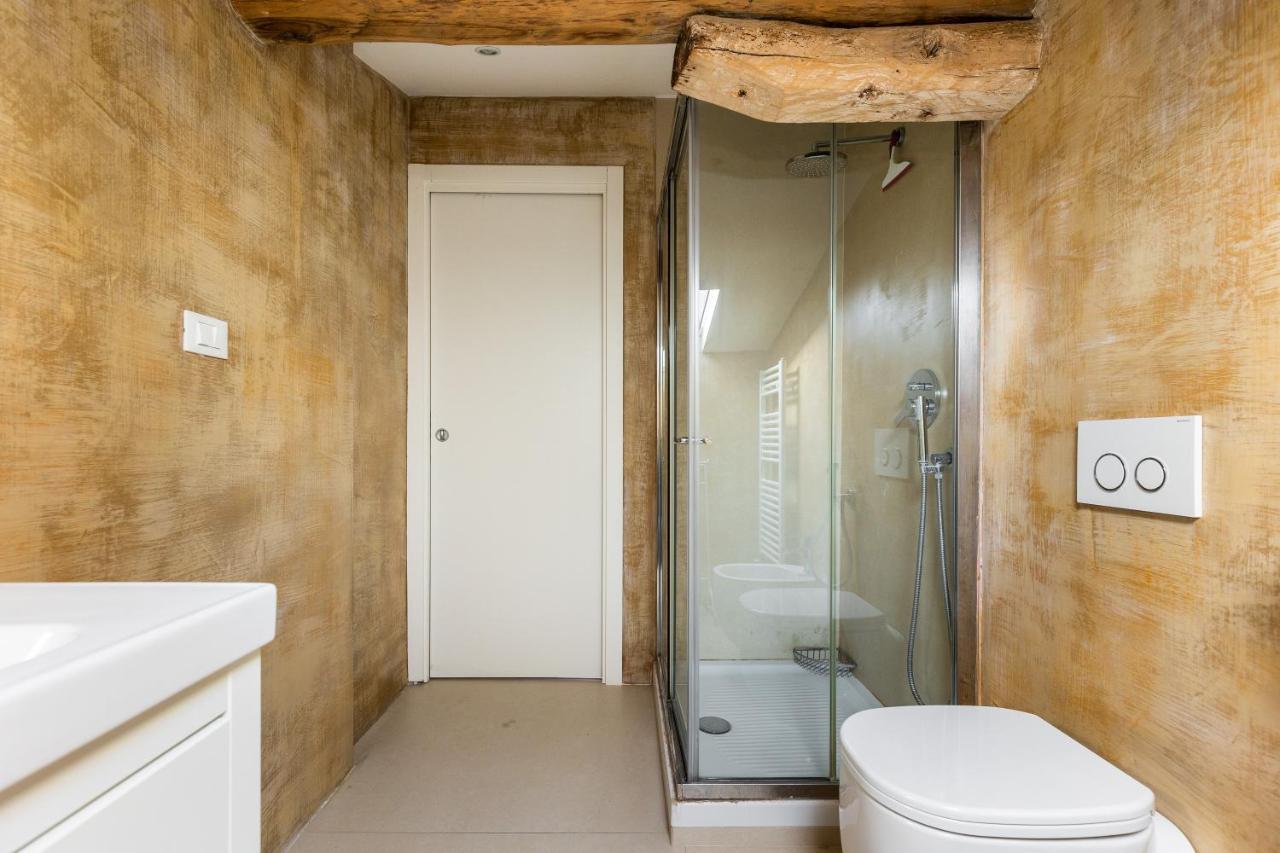 Italy Prestigious Historical Attic In Bolognaアパートメント エクステリア 写真